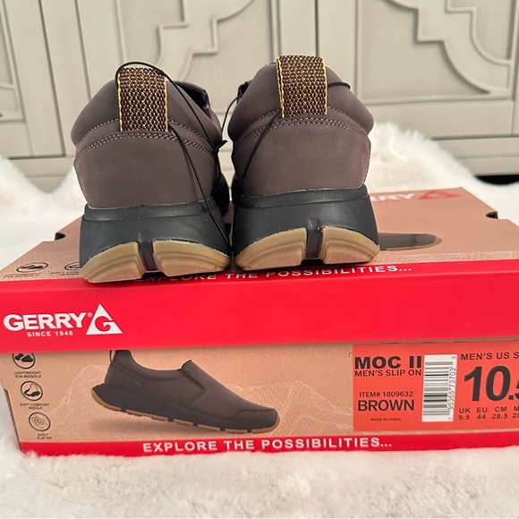 Gerry Men's Moc Shoe - Picture 4 of 10